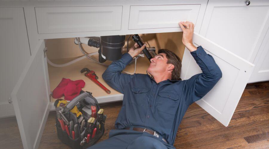 Professional expert plumbing services in Ute Park, NM